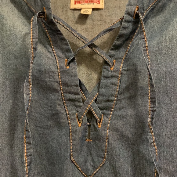 EUC True Religion dress - Picture 3 of 16